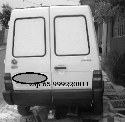Fiorino branca - Foto 2