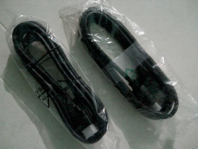 Dois Cabos HDMI Novos !