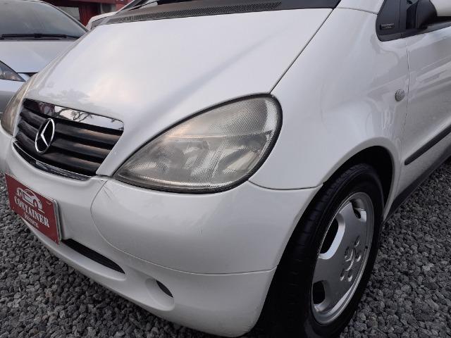 Mercedes Benz Classe A 160 ano 2000 Completa - Foto 3