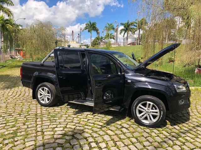 Amarok CD 4x4 HIGH 2.0 ANO 15/16 - Foto 10