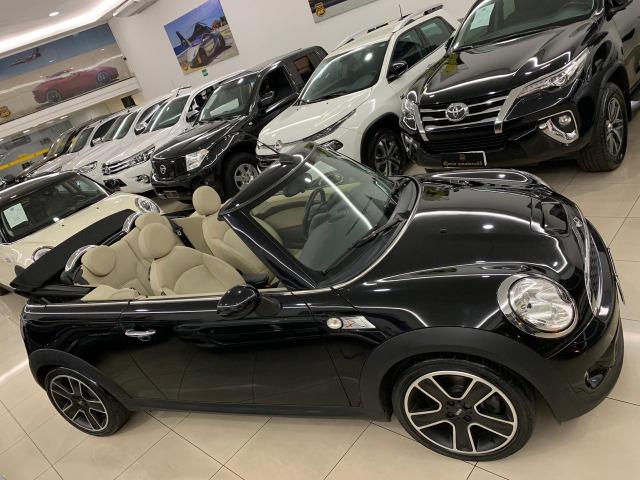 Mini Cooper Cabrio 1.6S 2011 - Foto 12