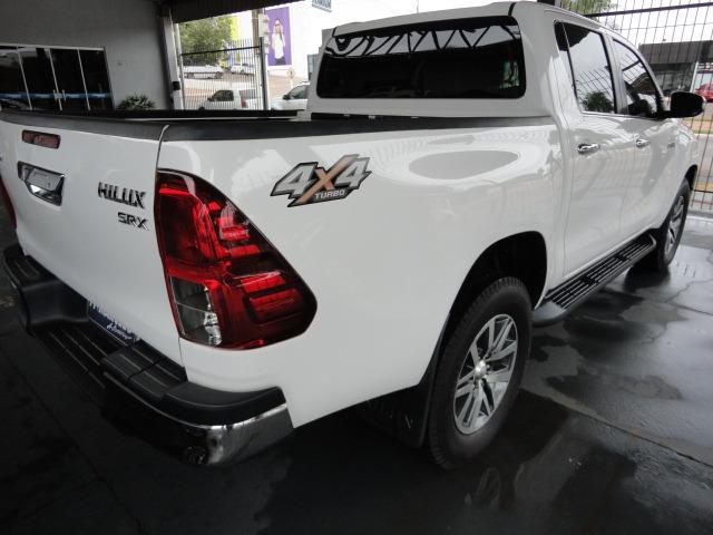 Hilux cd srx 4x4 2016/16 - Foto 2