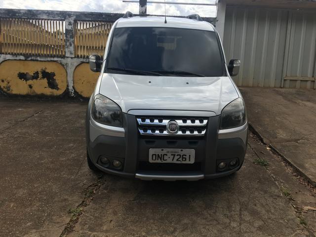 Vendo Doblo adventure xingu - Foto 4