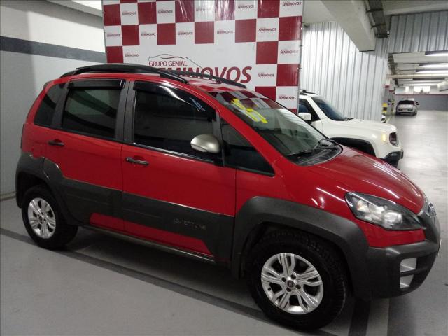 FIAT IDEA 1.8 MPI ADVENTURE 16V FLEX 4P MANUAL - Foto 3