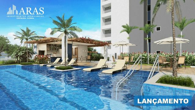 Blue Residence - Apartamentos de 64 m² a 82 m² - Lançamento