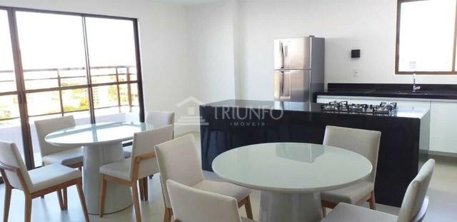 DD38169- Oportunidade na Aldeota com 2 quartos, 2 vagas -Du Louvre, 79m² - Foto 4