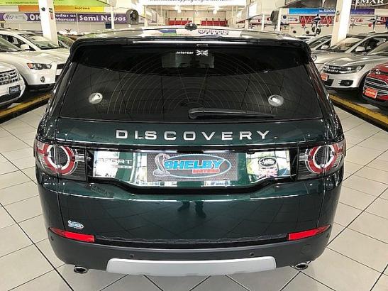 LAND ROVER DISCOVERY SPORT 2.0 16V SI4 TB HSE - Foto 5