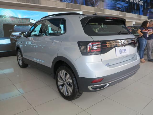 VOLKSWAGEN T CROSS COMFORTLINE TSI AT - Foto 2