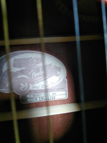 Violao Fender - Foto 3