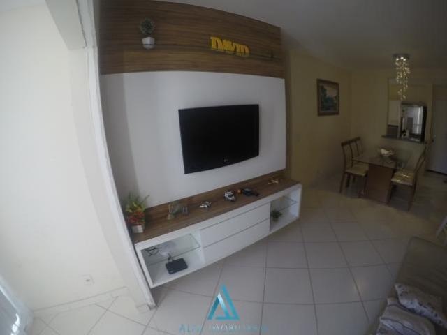 Apartamento 3 Quartos c/ Suíte em Morada de Laranjeiras - Foto 3