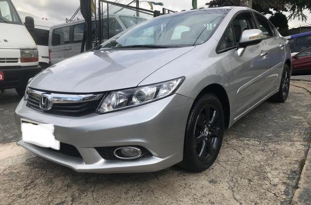 Honda Civic 1.8 Flex Aut. 4p - Foto 6