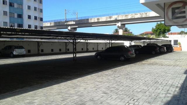 Parangaba apto 70m², 3 qrts(sendo 1 suíte), wc social, cozinha americana.(cód.34) - Foto 2