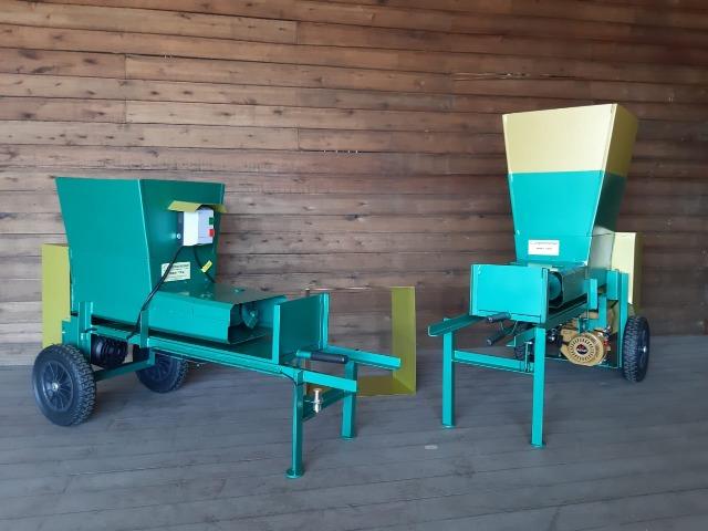Camponesa - Máquina ensacadora e compactadora de silagem - Foto 3