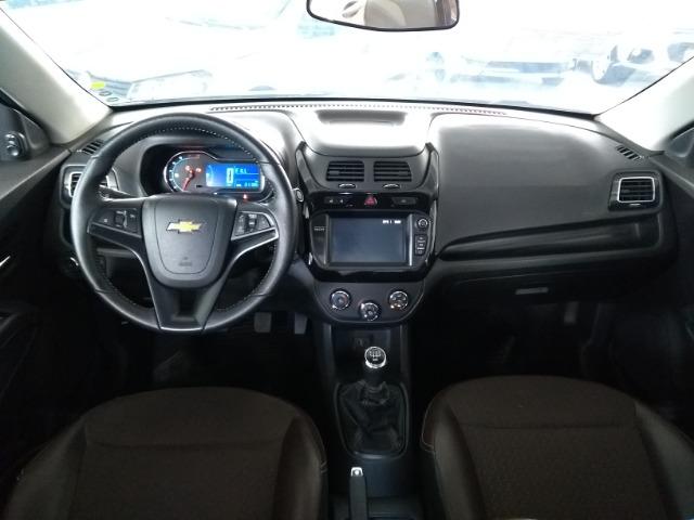 Chevrolet Cobalt 1.8 aut ltz 15/16 - Foto 3