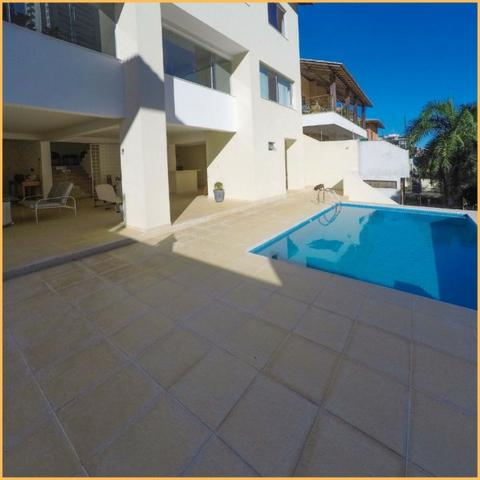 ///Bela Casa com 505m² 3 suítes condomínio fechado no horto florestal/nine - Foto 17