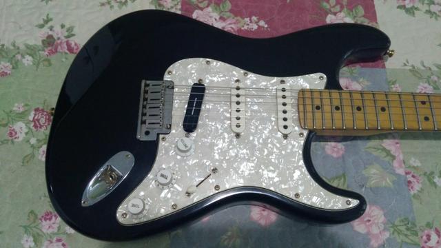 Fender Stratocaster.