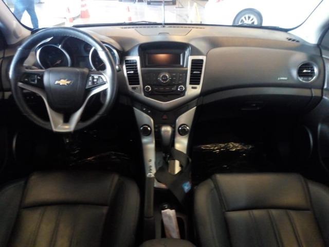Cruze sedan lt automatico 2012 - Foto 7