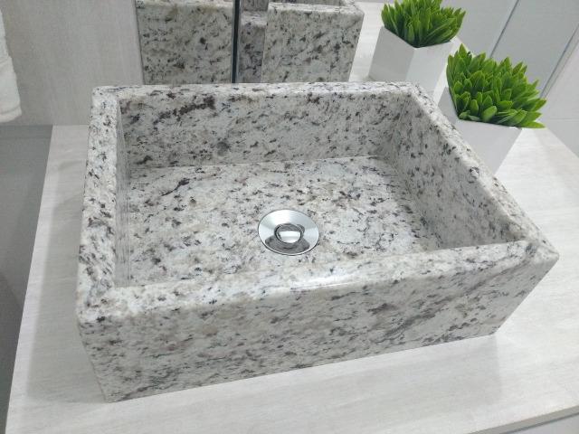 Bancadas, pias, banheiros,tumulos, pisos de granito - Foto 6