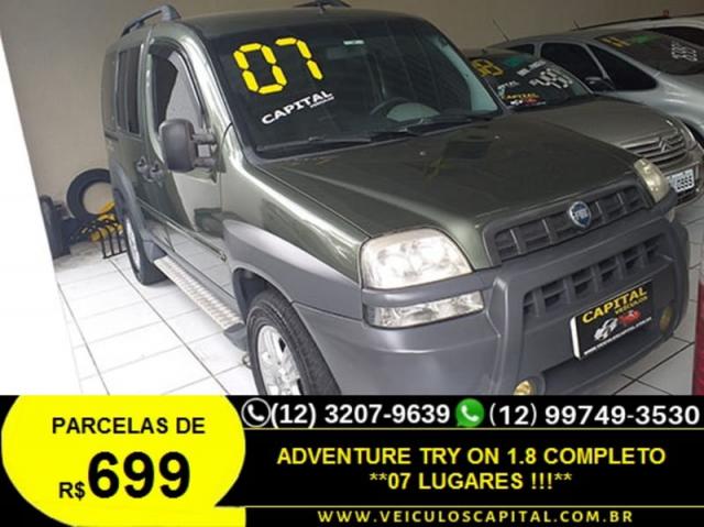 FIAT DOBLO ADV/ADV TRYON/LOCKER 1.8 FLEX - Foto 4