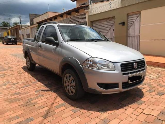 Vendo Fiat Strada CS 1.4 2011/2012 - Foto 2