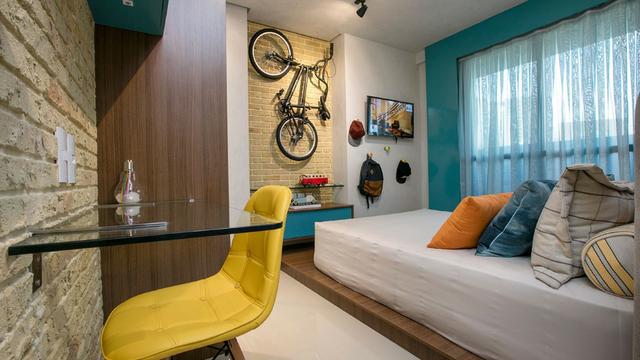 Brisas Residence - Apartamentos de 123 m² - Lançamento - Foto 13