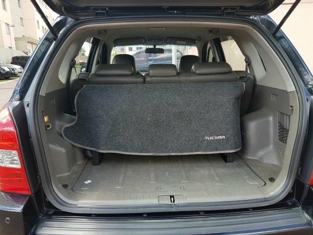 Vendo ou Troco Tucson Aut 2.0 Gas/Gnv Comp. 2012/13 - Foto 12