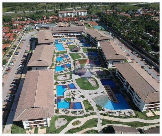 Apartamento com 2 dormitórios para alugar, 54 m² por r$ 660/dia - porto de galinha - ipoju - Foto 3