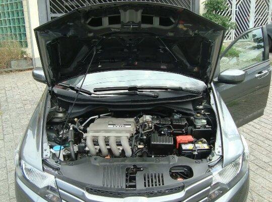 Honda city 1.5 dx aut. 2011 - Foto 10