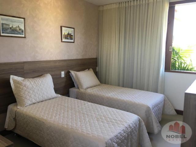 Casa de condomínio à venda com 5 dormitórios em Praia do forte, Mata de são joão cod:5811 - Foto 13