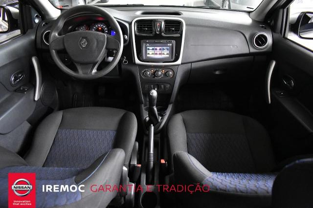 RENAULT SANDERO 2016/2016 1.0 EXPRESSION 16V FLEX 4P MANUAL - Foto 5