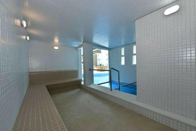 Apartamento novo - 3 quartos - Edson Queiroz - lazer completo - Fortaleza/CE - Foto 14
