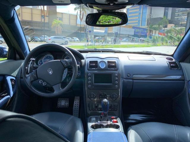 Maserati Quatroporte 4.2 Executive 2008/2008 - Foto 7