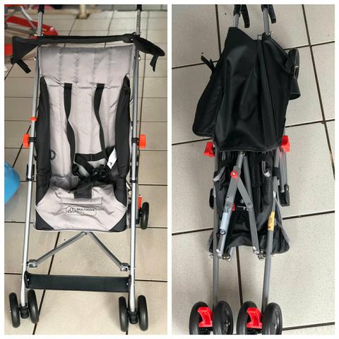 Carrinho de Passeio - Senta e Deita - Foto 2
