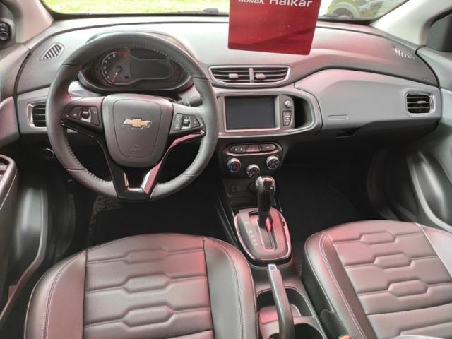 CHEVROLET ONIX 1.4 MPFI LTZ 8V FLEX 4P 2019 - Foto 5