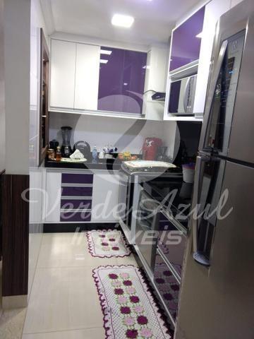 Apartamento à venda com 5 dormitórios em Jardim santa izabel, Hortolândia cod:AP004582 - Foto 8