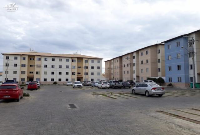 Apartamento térreo com quintal 2/4 Boa Vista