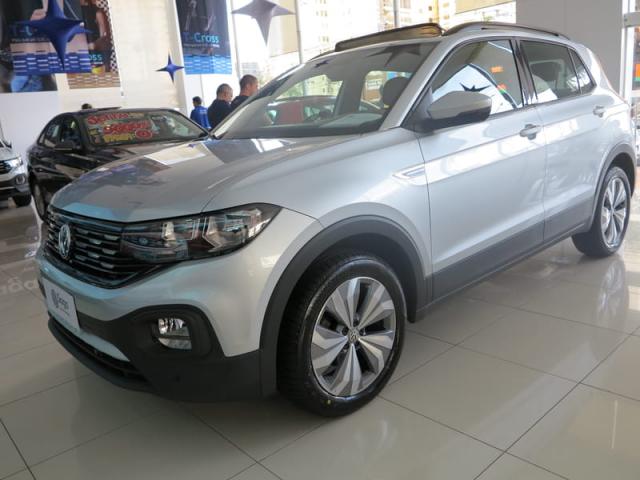 VOLKSWAGEN T CROSS COMFORTLINE TSI AT