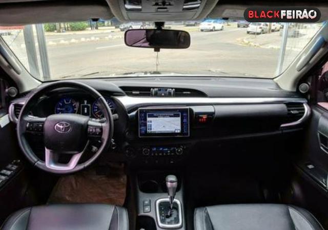 Hilux srv 2.8 diesel aut. 4x4 - Foto 2