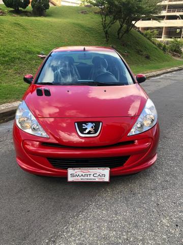Peugeot 207 hatch 1.4 completo 2014 34.000km única dona - Foto 3