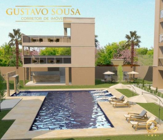 Belíssimo Apartamento com arquitetura moderna