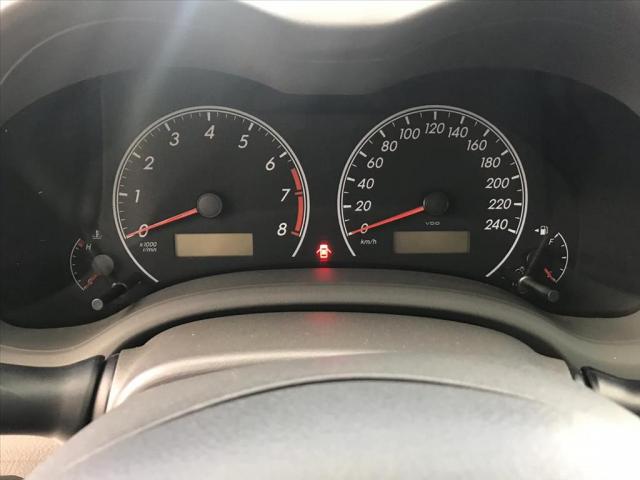 TOYOTA COROLLA 1.6 XLI 16V GASOLINA 4P AUTOMÁTICO - Foto 9