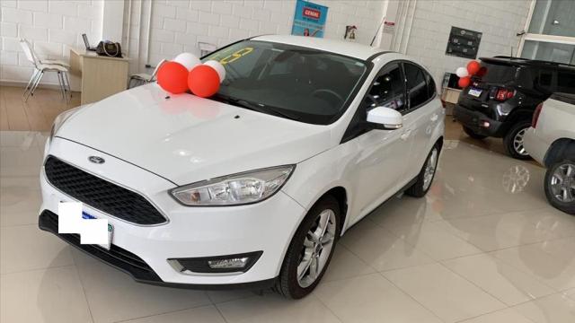 FORD FOCUS 1.6 SE PLUS 16V FLEX 4P MANUAL - Foto 2