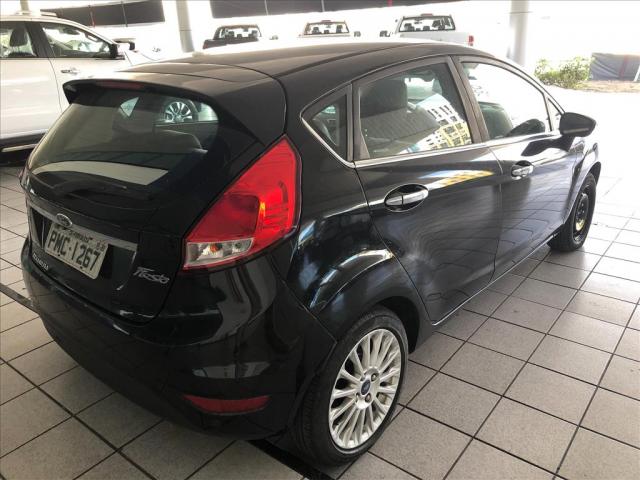 FORD FIESTA 1.6 SE HATCH 16V FLEX 4P MANUAL - Foto 6
