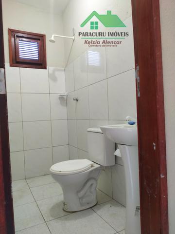 Casa de dois quartos nas Carlotas em Paracuru - Foto 8