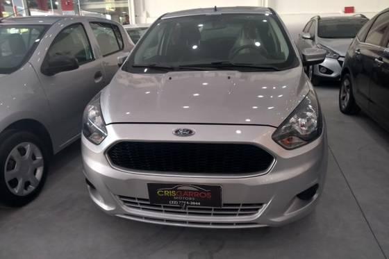 FORD KA 2016/2017 1.0 TI-VCT FLEX SE MANUAL