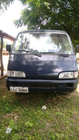 Trocar ou vender van diesel