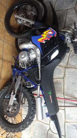 DT 200r trilha animal