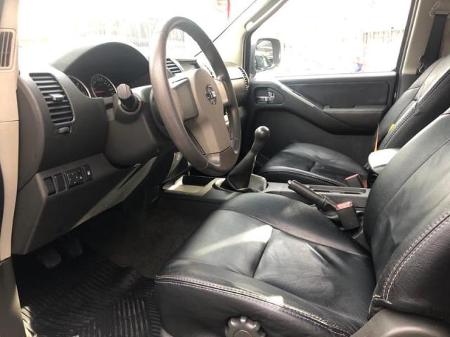 NISSAN FRONTIER S 4X4 - Foto 7