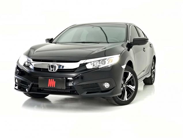HONDA CIVIC 2019/2019 2.0 16V FLEXONE EX 4P CVT