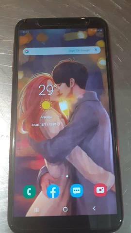 Vendo j6+plus
